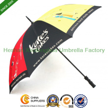 54" Automatic Promotional Storm Proof Golf Umbrella (GOL-0027F)